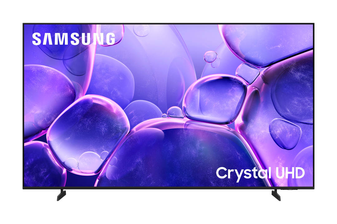SAMSUNG SMART TV 2025 50” U8000F HDR 4K