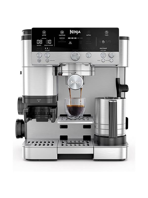 Ninja Luxe Café Premier Espresso Machine